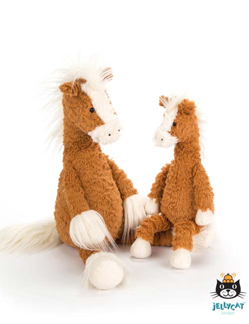 jellycat dainty pony