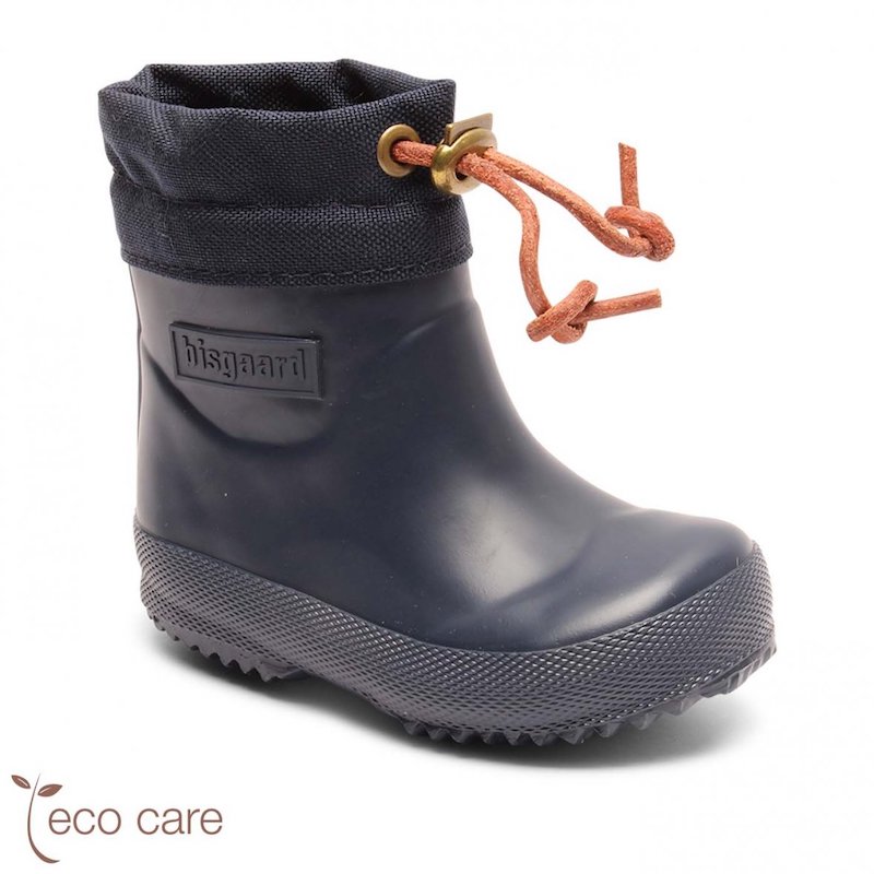 bisgaard rubber boot baby